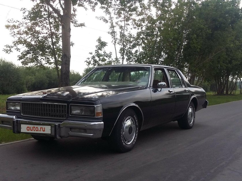 Chevrolet Caprice 1987