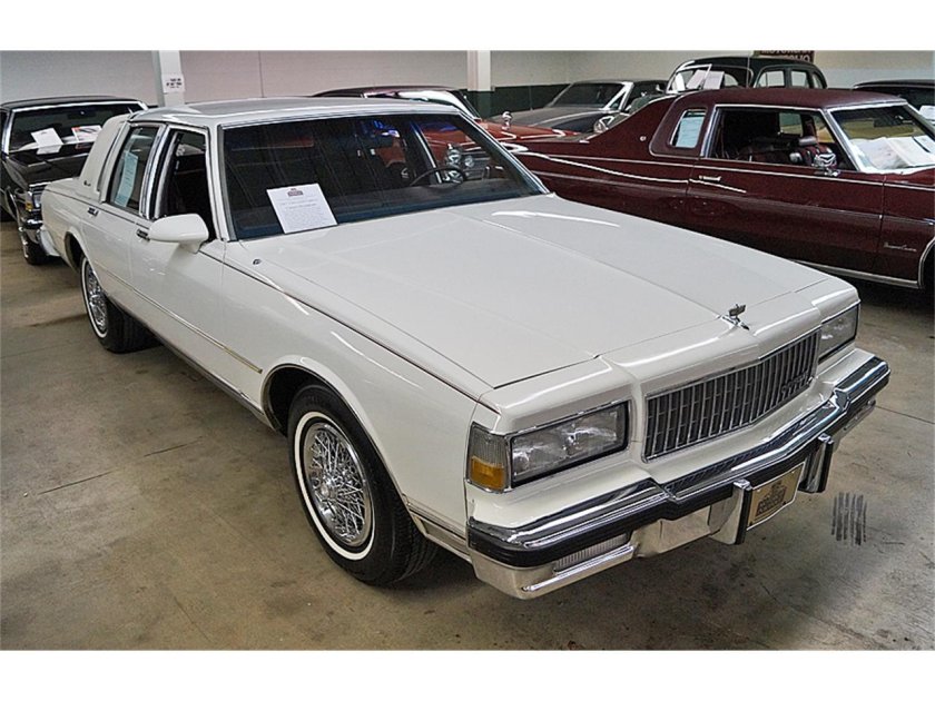 Chevrolet Caprice 1987