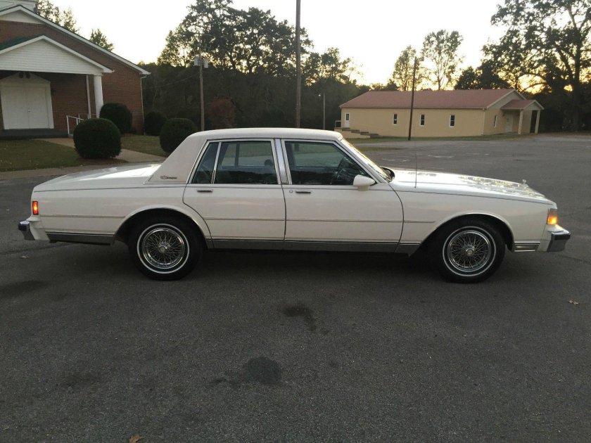 Chevrolet Caprice 1987