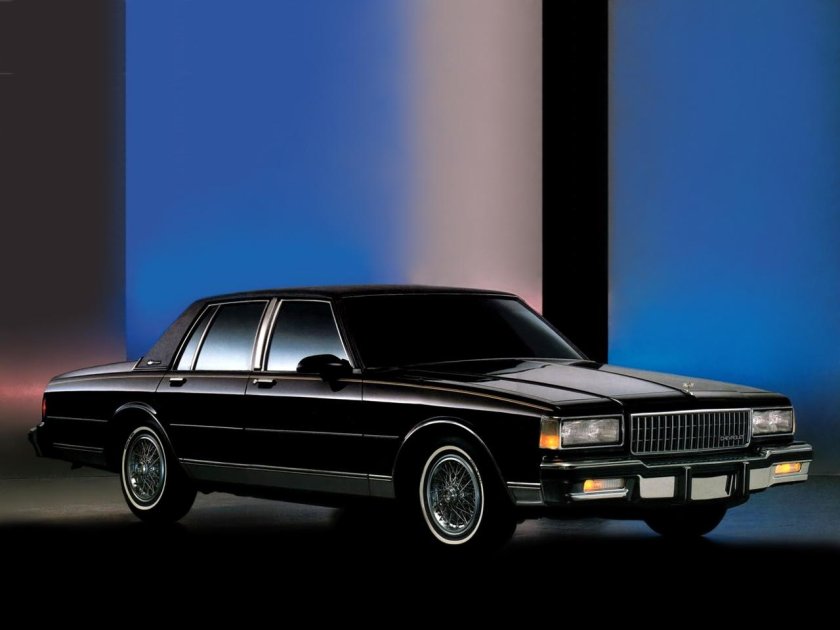 Chevrolet Caprice 1990