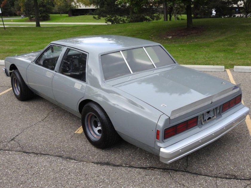 Chevrolet Caprice 1987