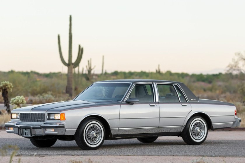 Chevrolet Caprice 1986