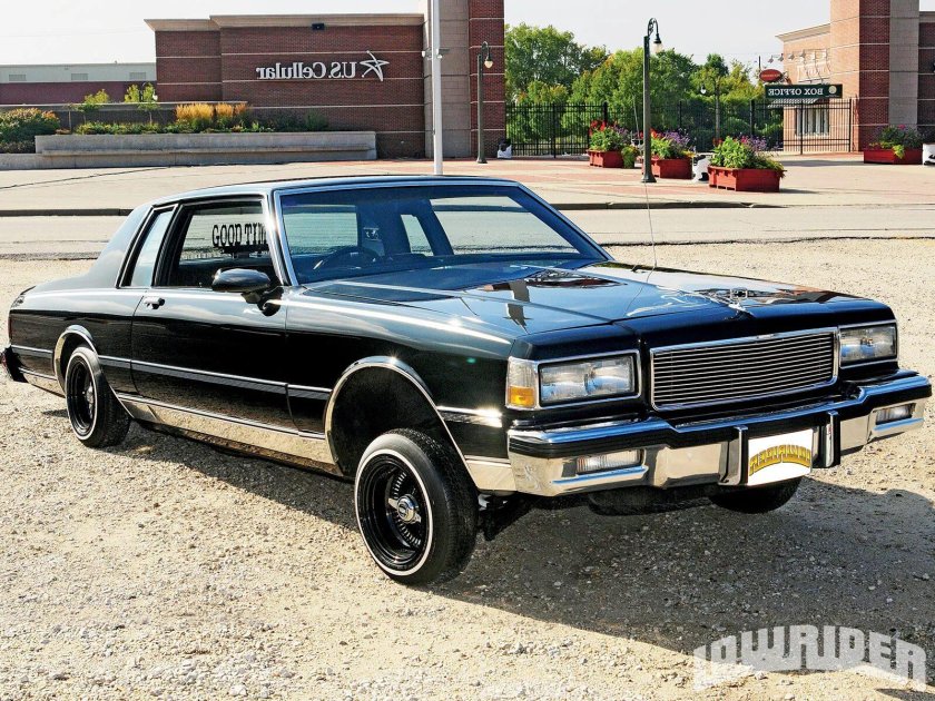 Chevrolet Caprice 1987