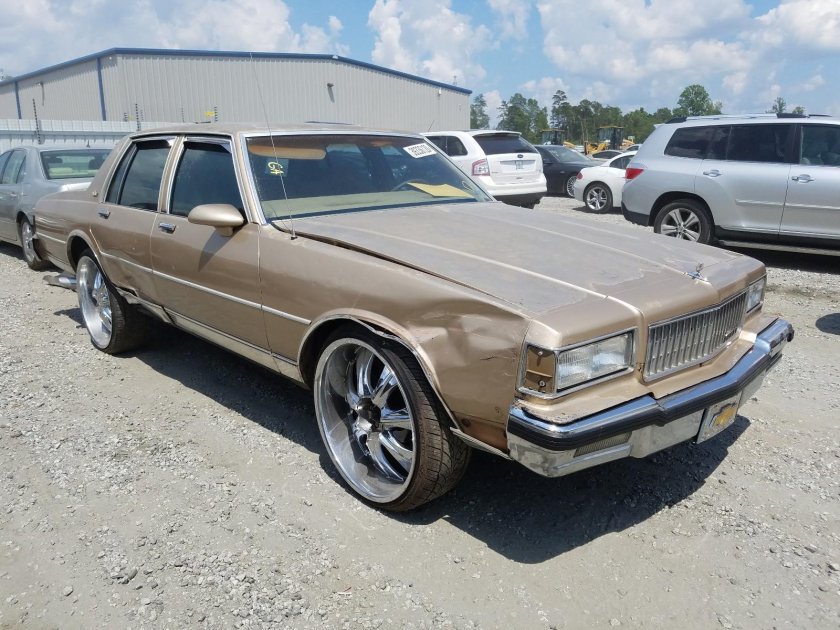 Buick lesabre 1980