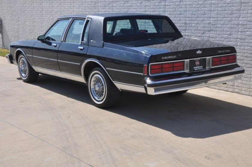 Chevrolet Caprice 1990