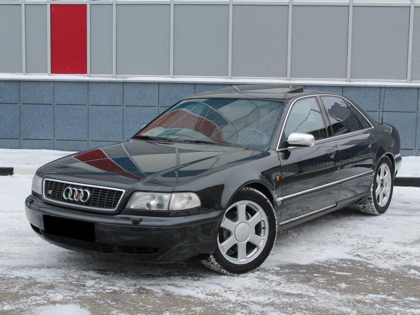 Ауди а8 1997