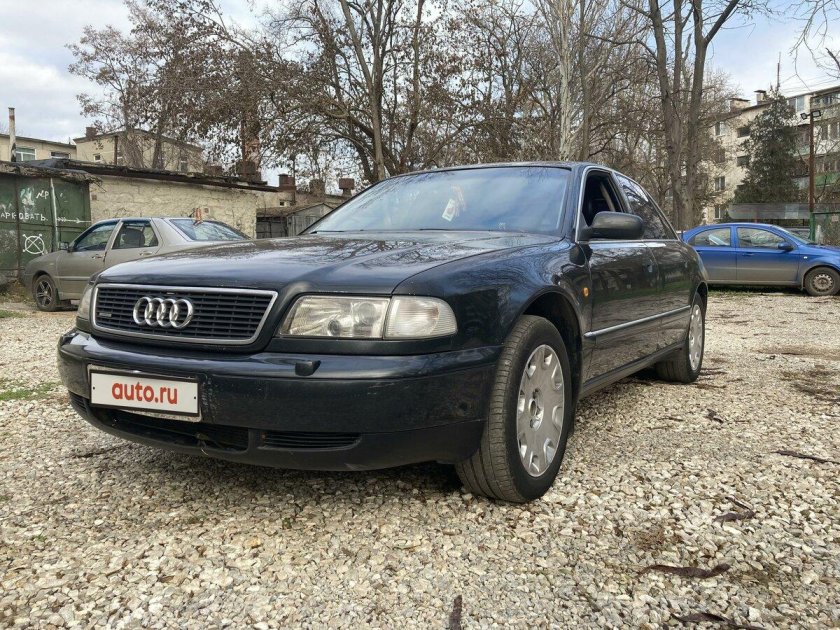 Ауди а8 2000г