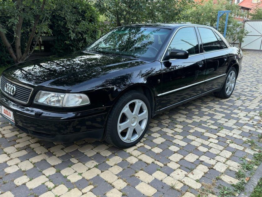 Ауди а 8 1998