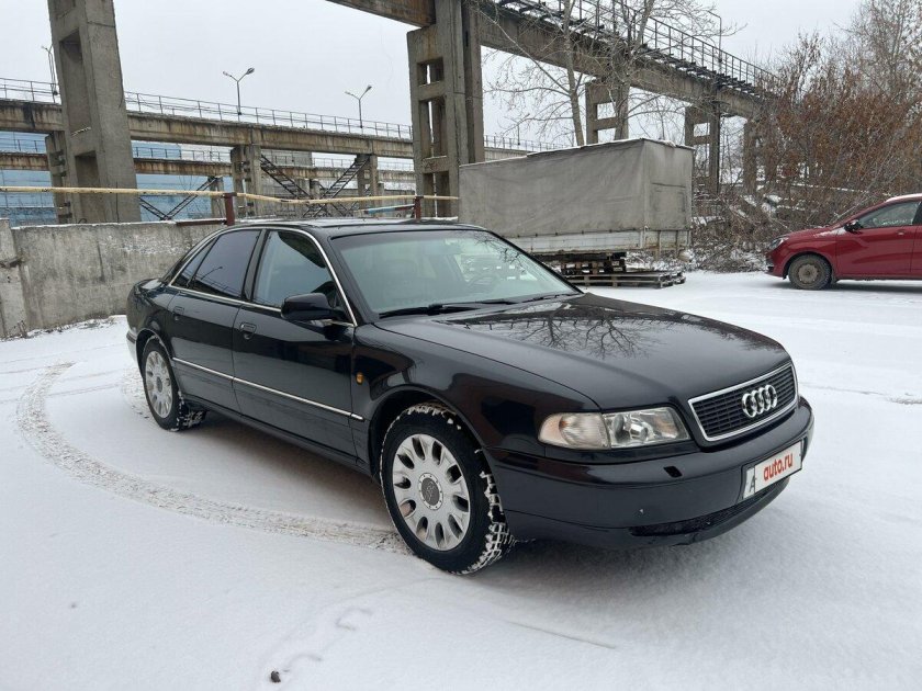 Ауди а 8 1998