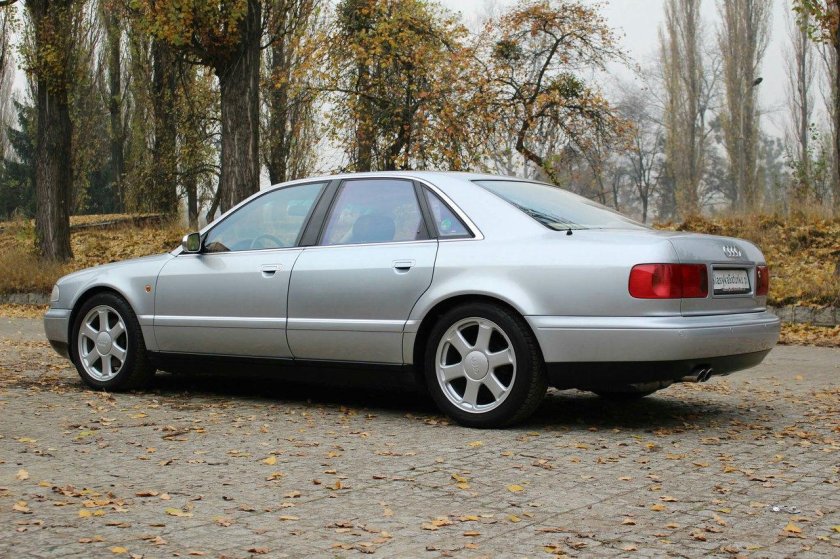 Audi a8 1998