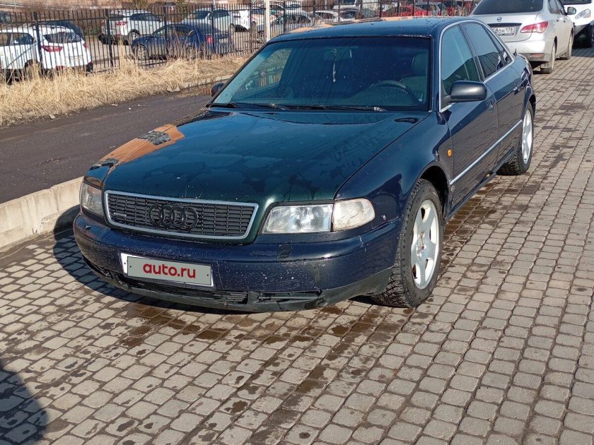 Audi a 8 1998