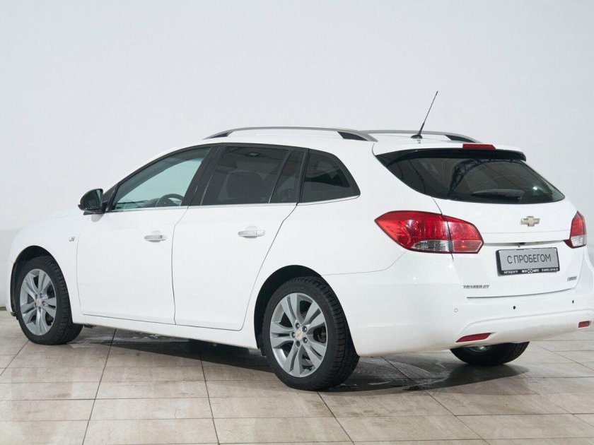 Шевроле круз универсал