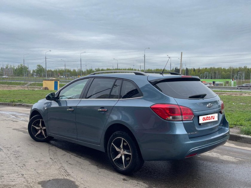 Шевроле круз 2013 рестайлинг 1.6