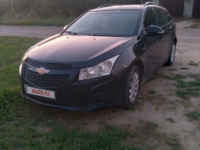 Chevrolet Cruze 1 Рестайлинг универсал