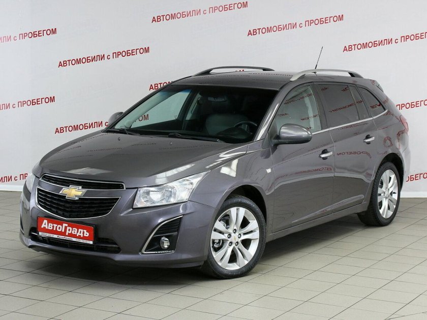 Chevrolet Cruze 2013 универсал