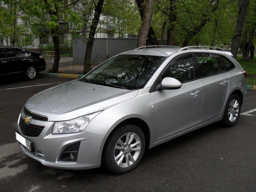 Шевроле Круз универсал