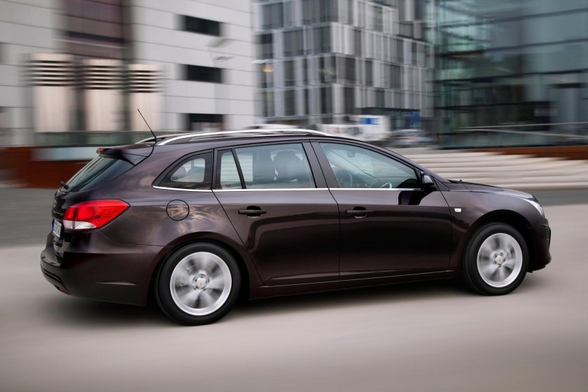 Chevrolet Cruze SW
