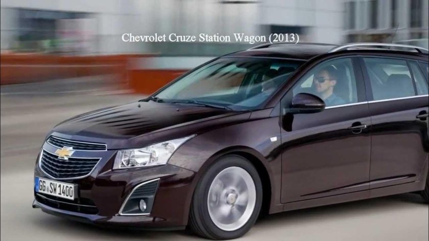 Chevrolet Cruze универсал