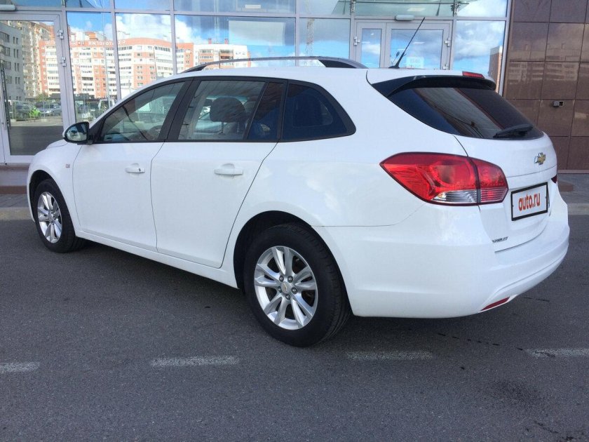 Шевроле Круз универсал