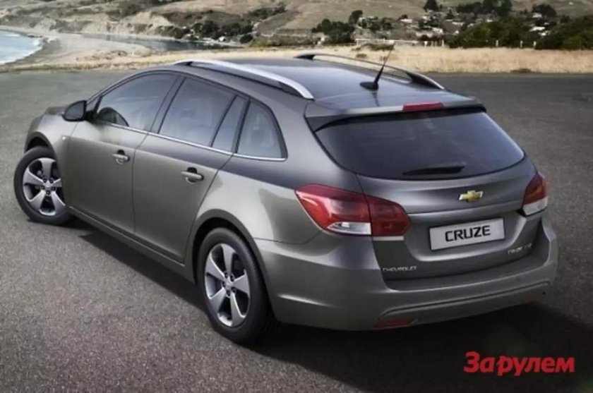 Chevrolet Cruze 2012 универсал
