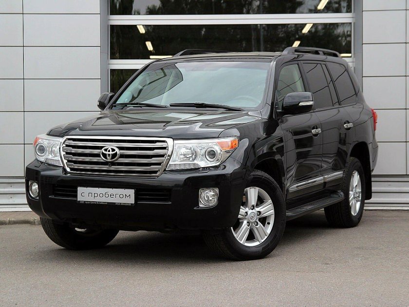 Land Cruiser 200
