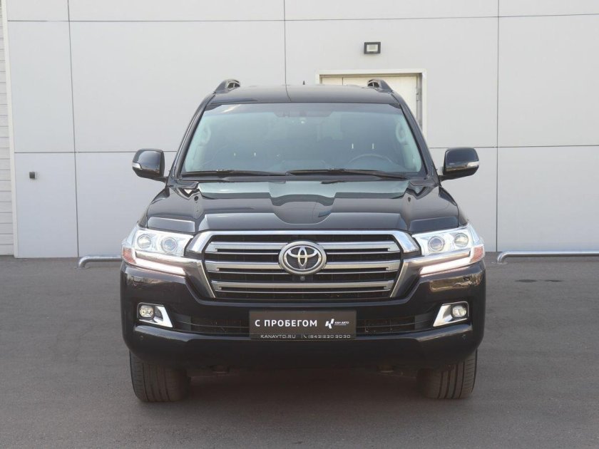 Крузак 200 бу купить Екатеринбург