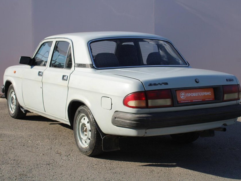 Волга ГАЗ 3110