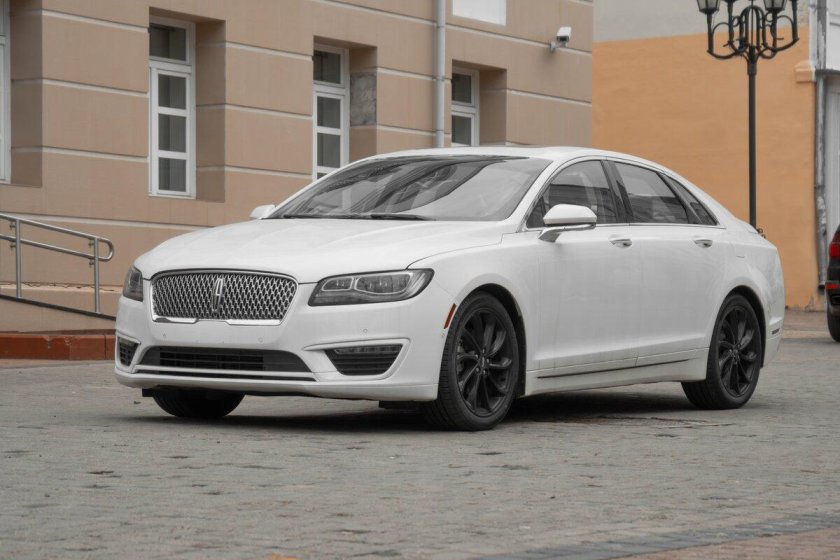 Lincoln continental 2016 2020