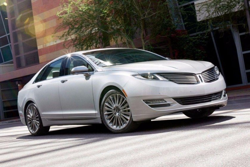 Linkoln MKZ