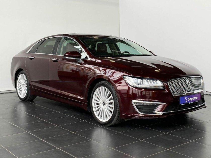 Линкольн МКЗ 2020