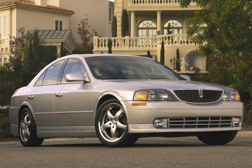 Lincoln LS 2000