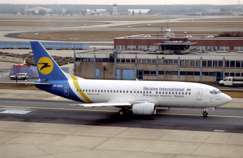 Boeing 737-32q