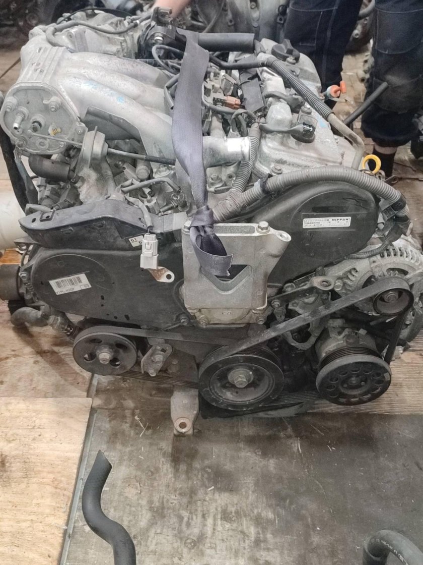 Тойота 3.3 двигатель 3mz fe