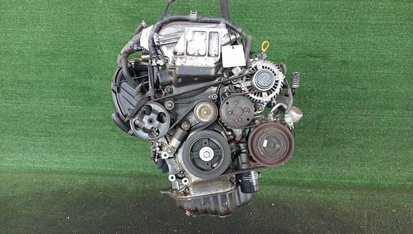 Двигатель тойота