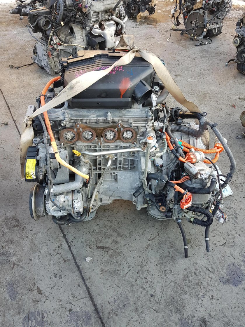 Toyota Alphard ath10