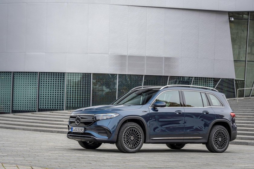Mercedes-Benz EQB