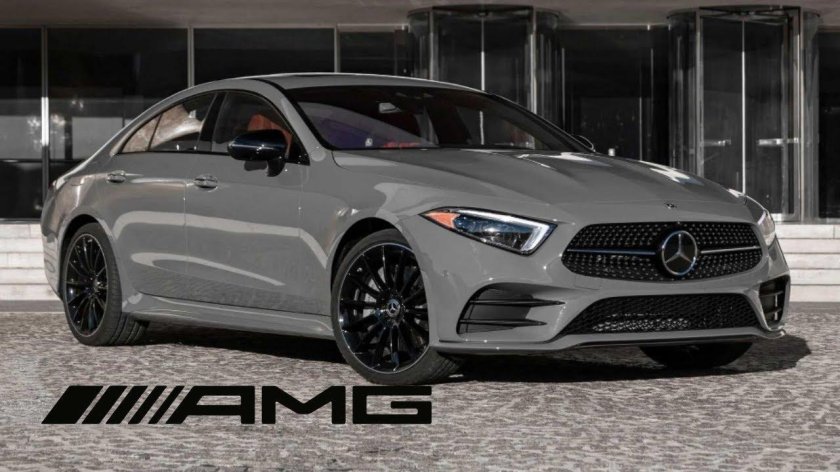 Mercedes Benz CLS 2021