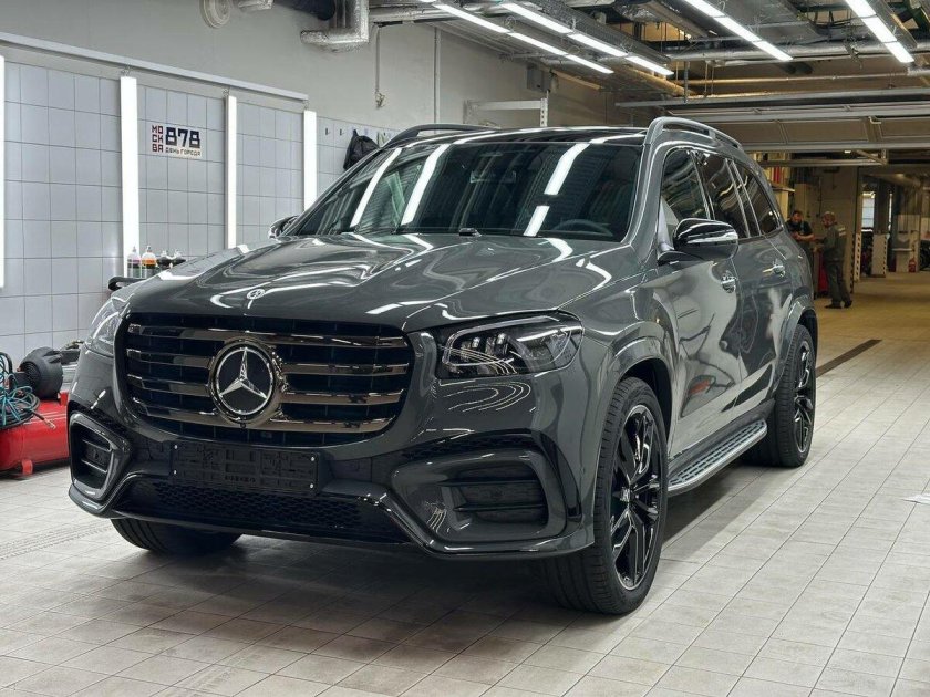 Mercedes benz gls 450