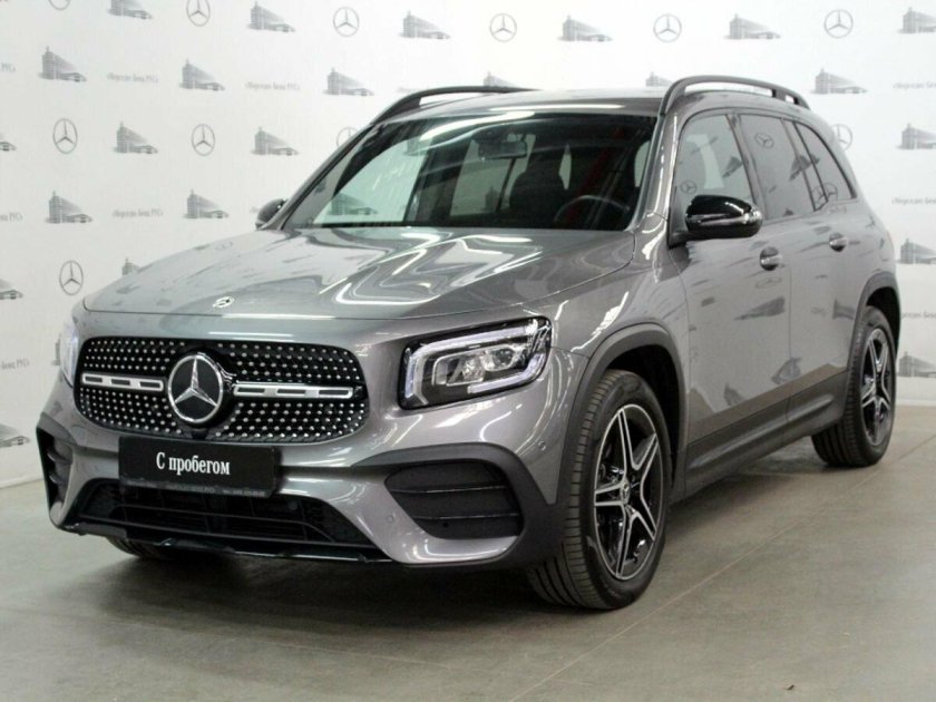 Mercedes GLB 200 2022