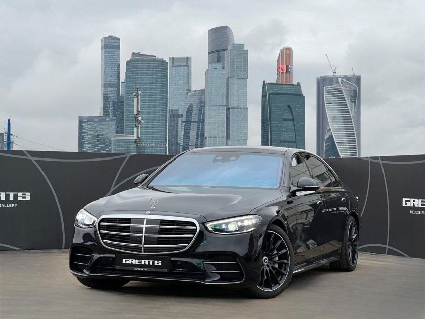 223 Мерседес 2023