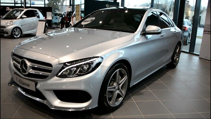 Mercedes Benz c220