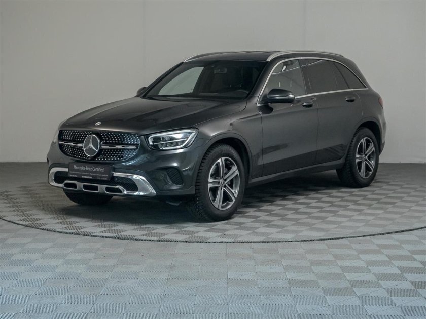 Mercedes benz glc 300