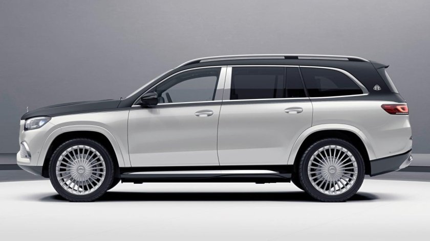 Mercedes Maybach GLS 600