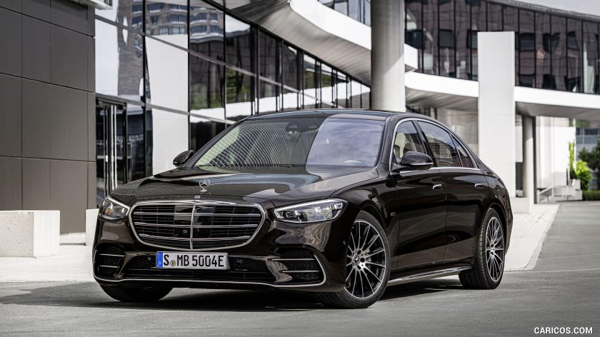 Mercedes s class w223