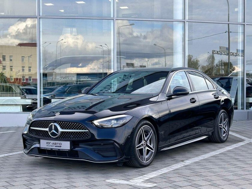 Mercedes benz c class 2021