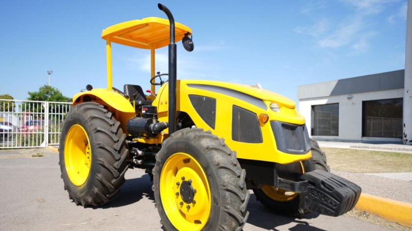 Трактора большие