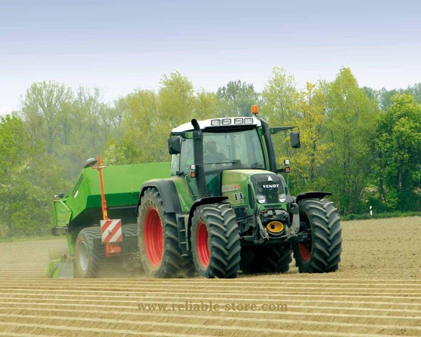 Fendt 700 Vario