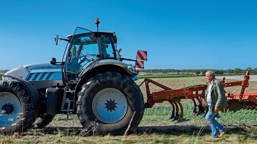 Ферма Кларксона (2021