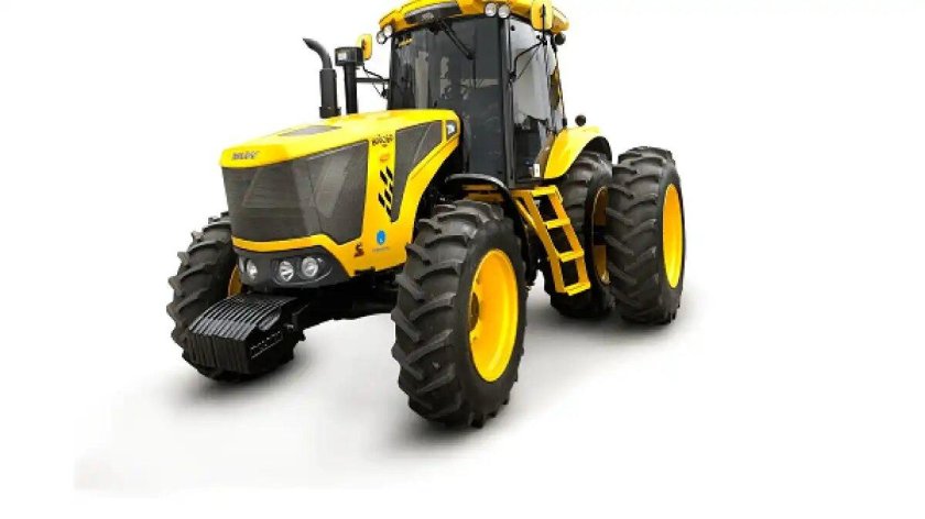 Аргентинский трактор pauny