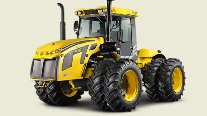 Сельскохозяйственная техника